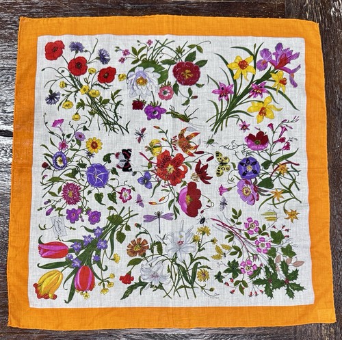 Gucci cotton scarf - cotton,
