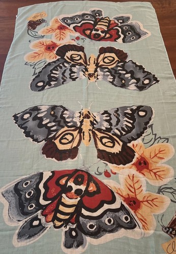 Enormous gucci scarf with - scarf,
