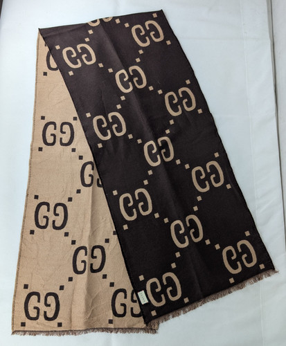 Authentic gucci logo - gg,