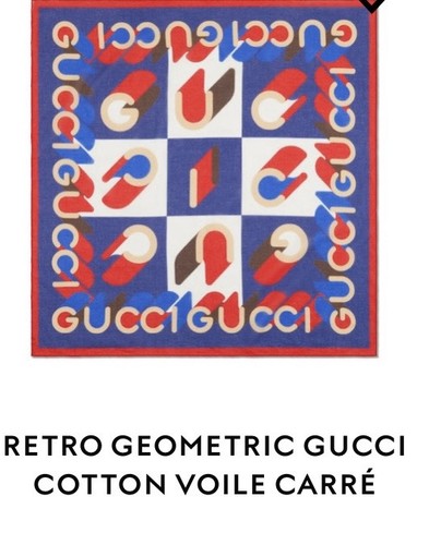 Authentic gucci retro - authentic,
