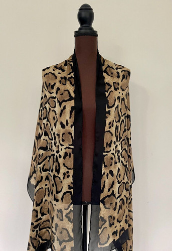 New gucci scarf logo - scarf,