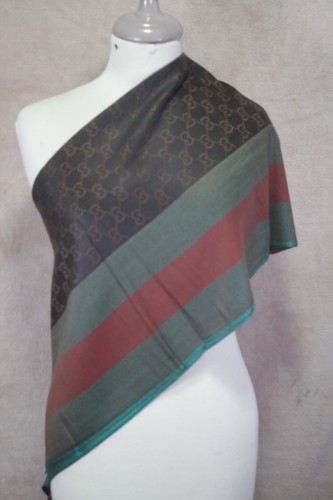 Authentic gucci scarf wrap - gucci,