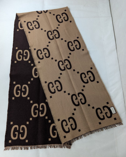 Gucci jacquard reversible - jacquard,