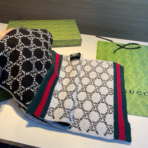Gucci jacquard knit - gucci,