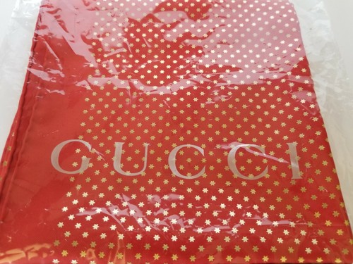 New authentic gucci guccy - new,