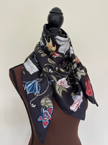 Gucci scarf logo kris knight - scarf,