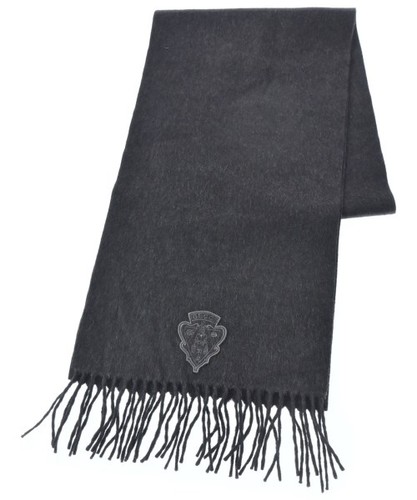 Gucci scarves charcoal gray - gucci,
