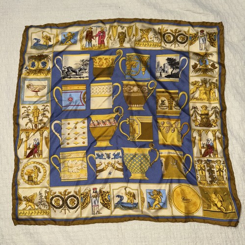 Rare authentic 100 - authentic, silk
