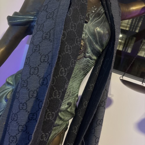 Vintage gucci gray - vintage, 100%