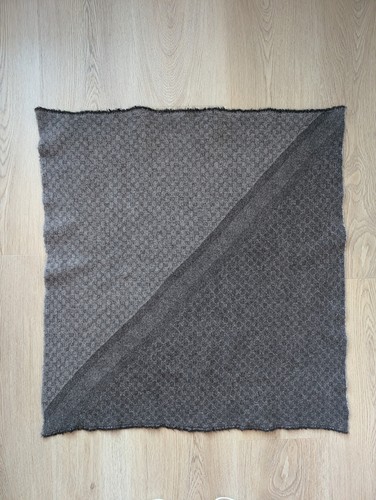 Gucci monogram wool scarf - monogram, gg