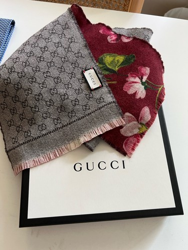 Gucci new guccissima - gucci, wool