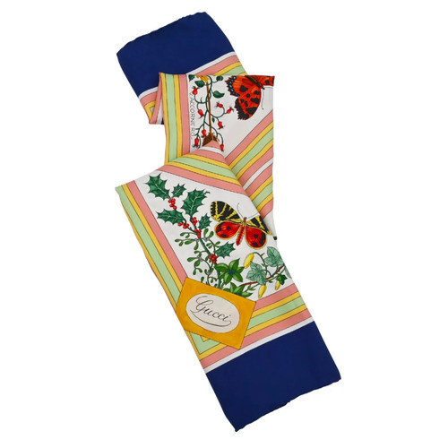 Gucci multicolor floral - gucci,
