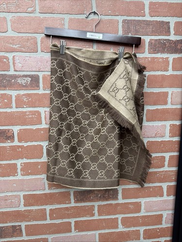 Gucci logo jacquard - gg,