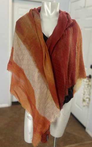 Gucci scarf sunrise 100 - gucci,