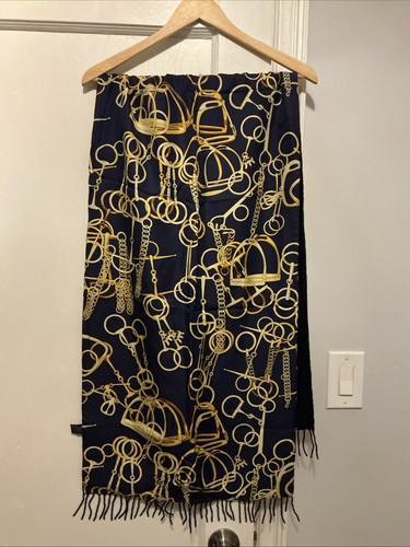 Gucci silk scarf - , with