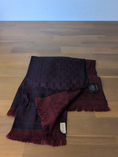 Gucci jacquard wool silk - jacquard,