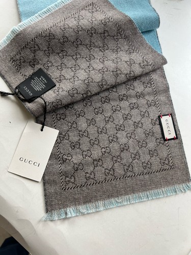 Gucci new guccissima wool - gg,