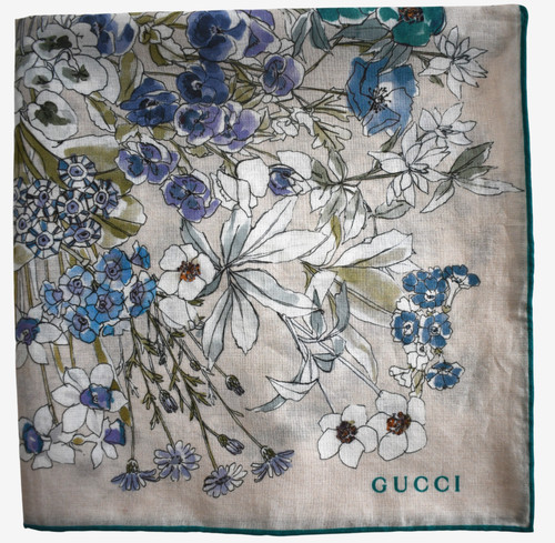 New gucci flora floral print - floral,