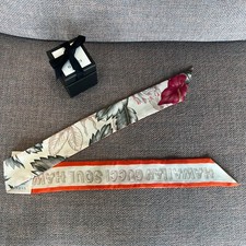 Sciarpa Gucci Femmesen Roes