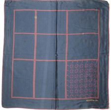 - Splendida sciarpa Gucci 100%