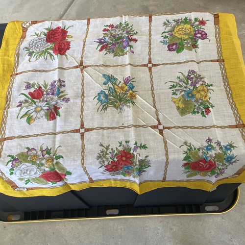 Vintage 100 cotton gucci - vintage,
