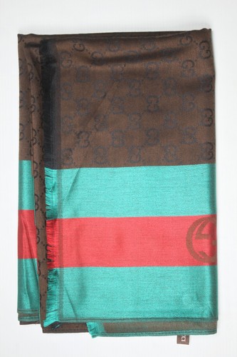 Authentic gucci scarf stole - gucci,