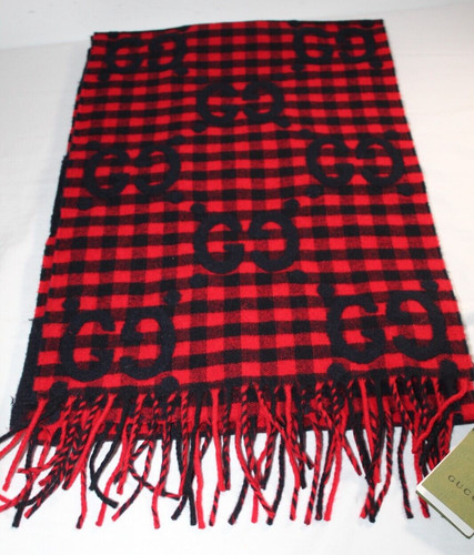 Nwt gucci red black - black, diamond