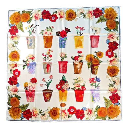 Gucci vintage floral garden - vintage,