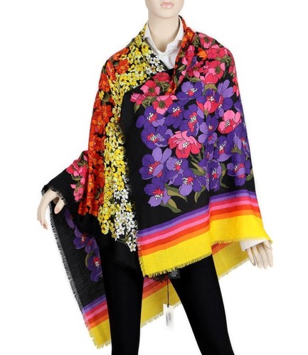 New gucci degrade flowers - new,