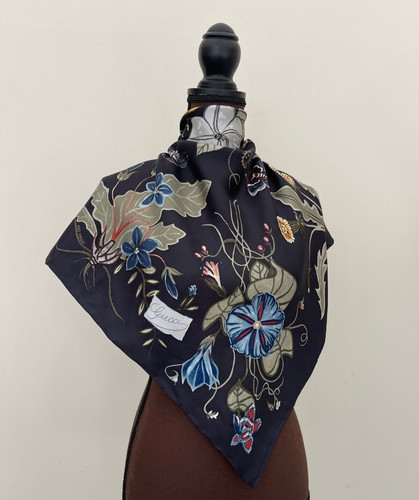 New gucci scarf logo kris - scarf,