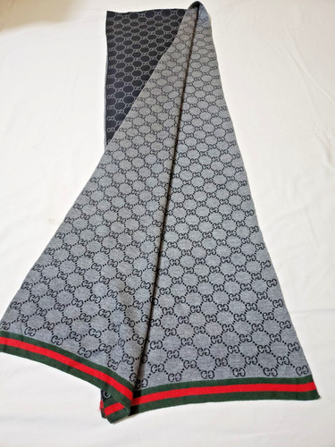 Authentic gucci scarf - gucci,