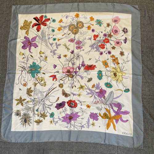 Excellent gucci flora gothic - excellent,