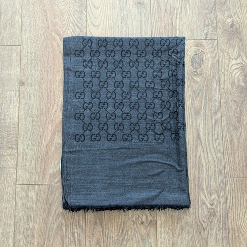 Gucci monogram scarf 200 - 200, *