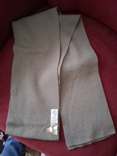 Gucci sage 100 cashmere knit - sage,
