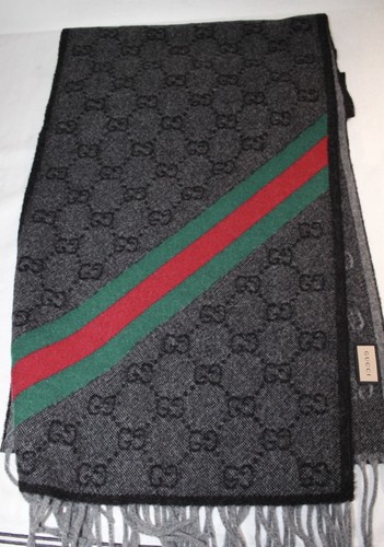 Gucci new wool monogram - new,