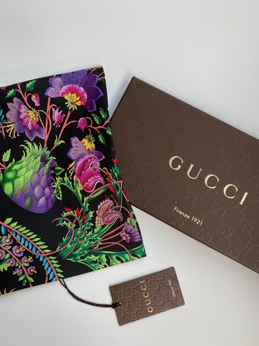New gucci scarf - gucci, with