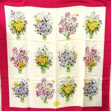 Sciarpa Gucci 100% Seta Stampa