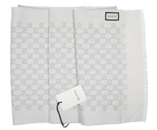 New gucci light gray 100 - new, 100%