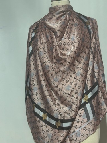 Authentic gucci scarf shawl - authentic,