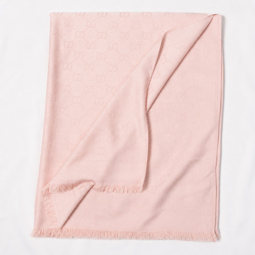 100 authentic gucci scarf - authentic,