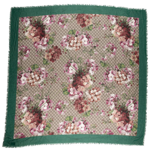 Gucci blooms green - gucci, gg