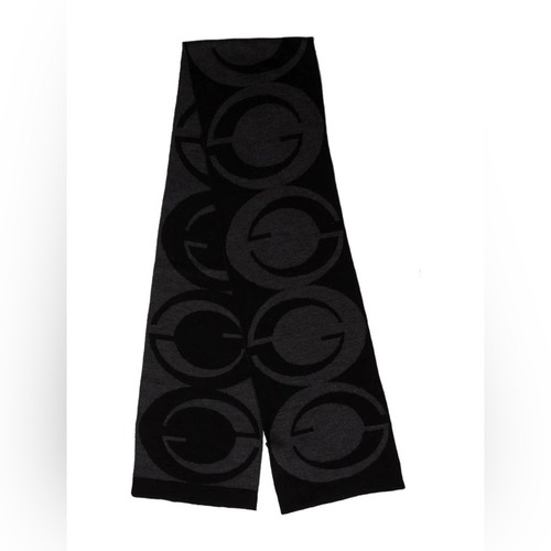 Gucci wool interlocking logo - interlocking,