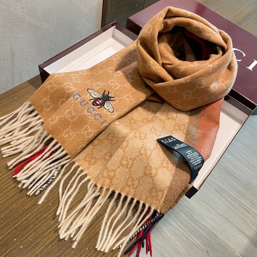 Gucci bee embroidered - gucci, gg