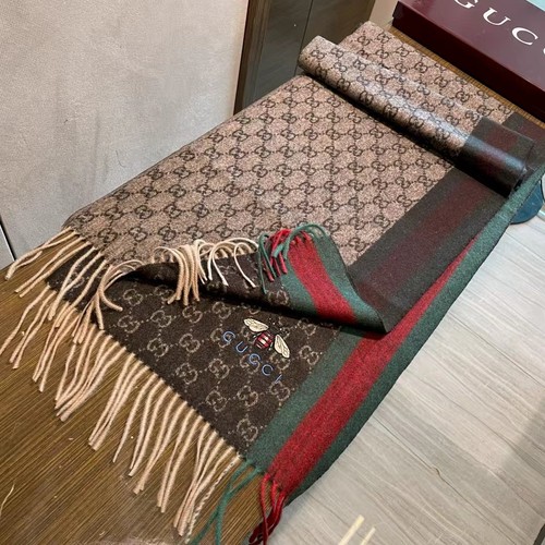 New gucci wool - wool, scarf