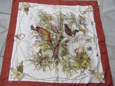 FOULARD VINTAGE GUCCI DONNA