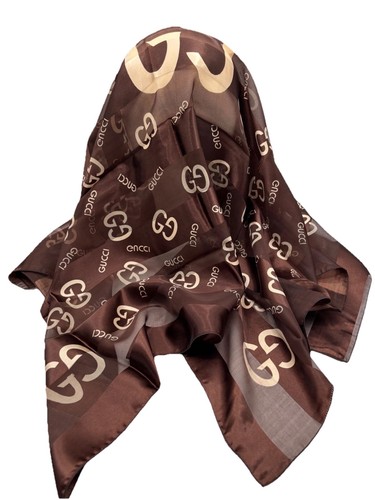 Gucci monogram style brown - gucci,