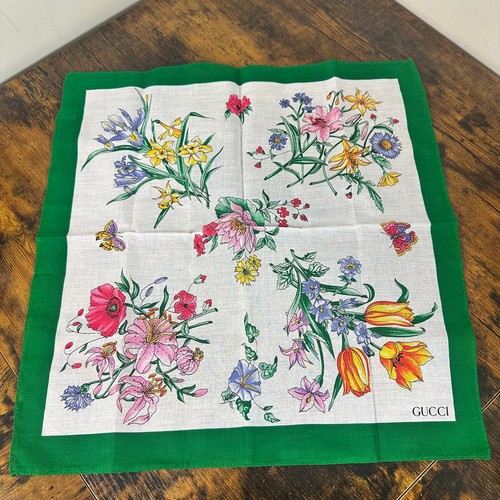 Gucci flora cotton - gucci,