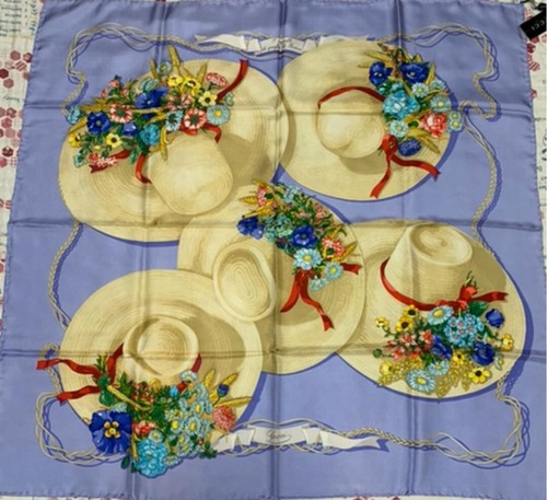 Authentic old gucci scarf - gucci,